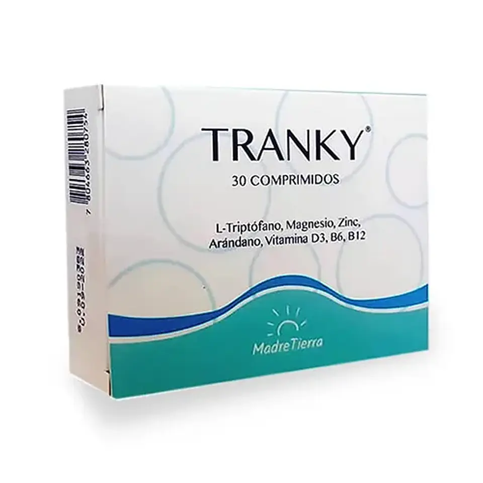 Madre Tierra- TRANKY 30 1