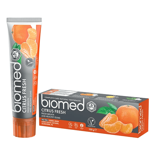 Biomed - Pasta dental Citrus Fresh 100g