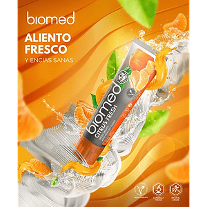 Biomed - Pasta dental Citrus Fresh 100g