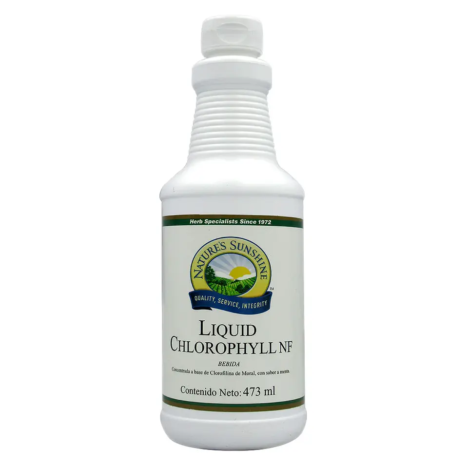 Sunshine Andine - Clorofila liquida 476ml 1