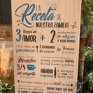  Cuadro mediano M Yam Pallet