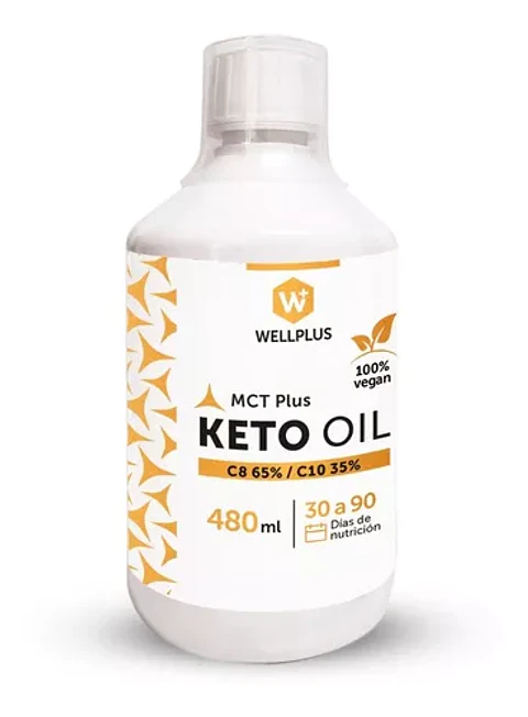 MCT Plus KETO OIL