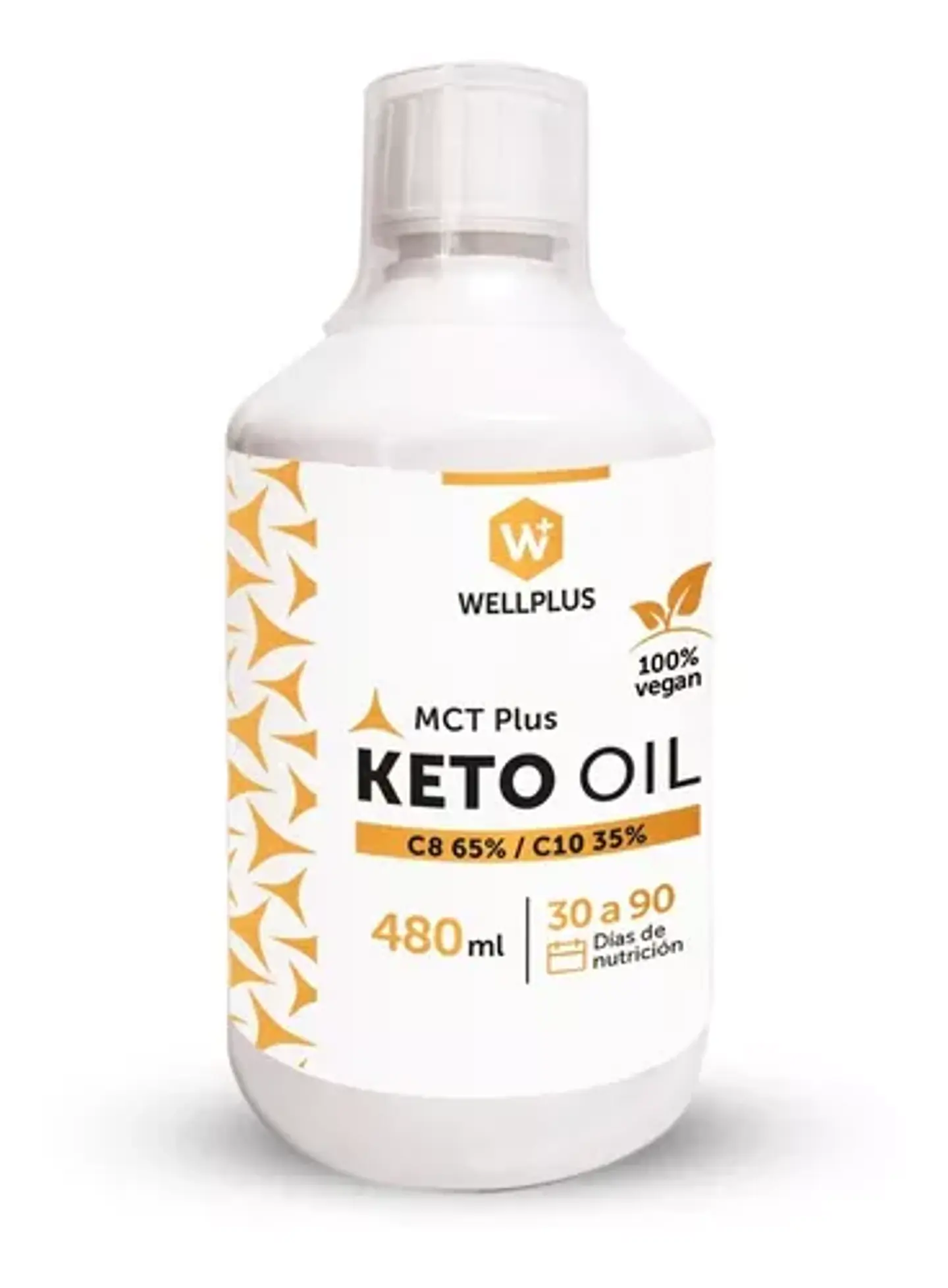 MCT Plus KETO OIL 1
