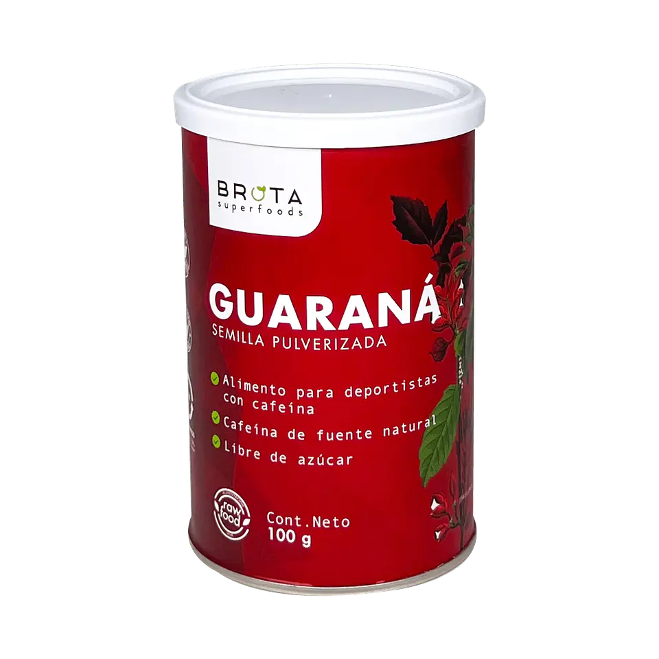 Guarana 100gr  Brota 1