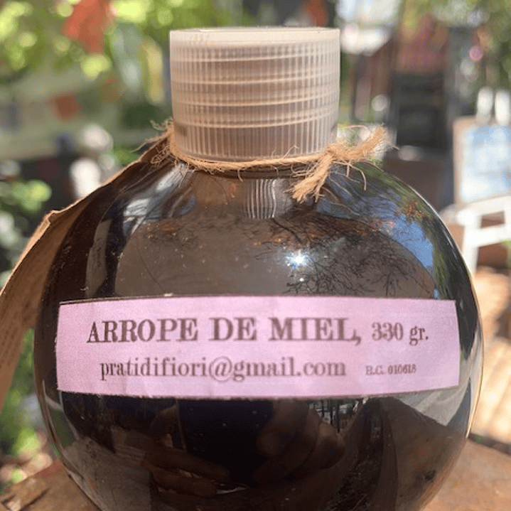 Arrope 330ml  Prati di fiori 1