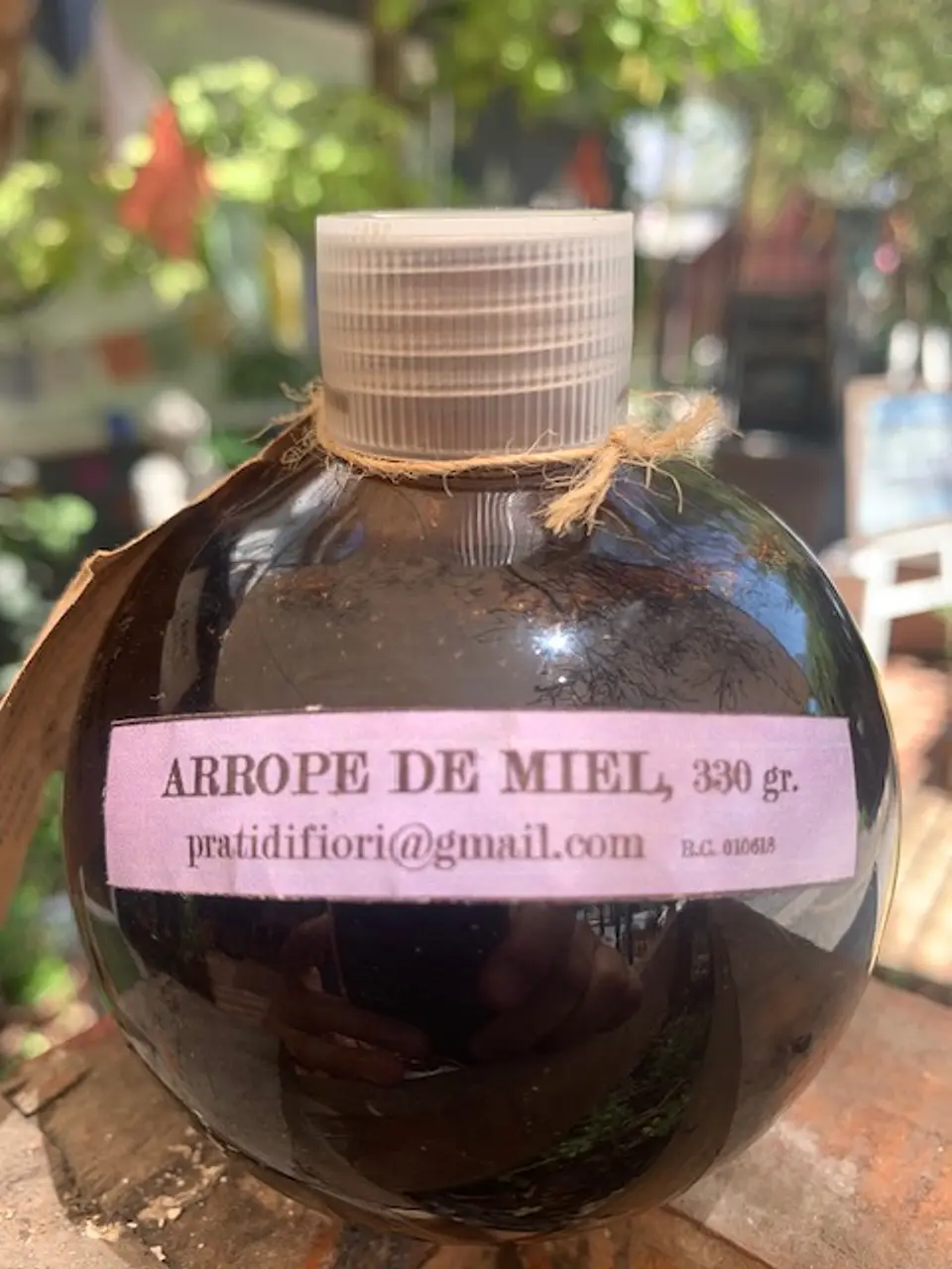 Arrope 330ml  Prati di fiori 1