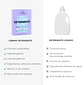 Casa Nativa - Detergente en Laminas aroma Lavanda 30u - thumbnail 3