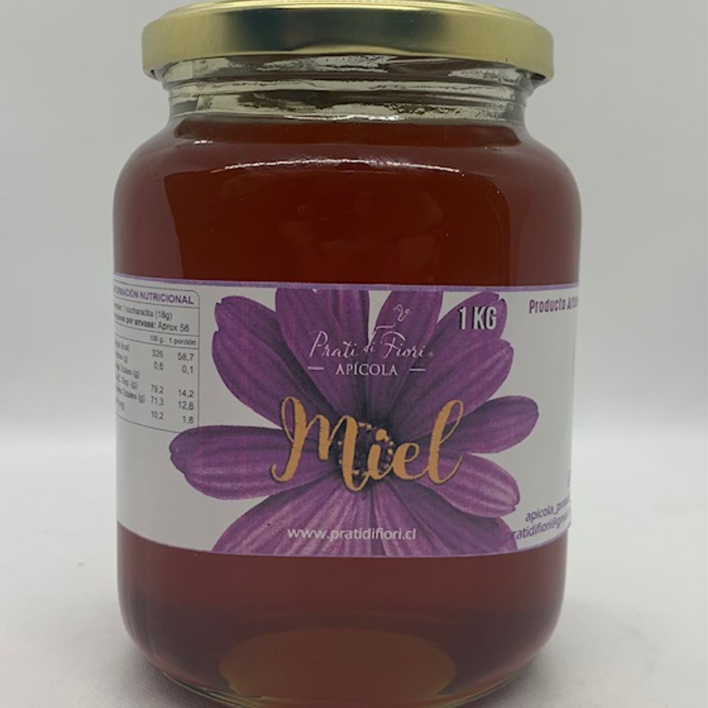 Miel 1kg  Prati di fiori 1