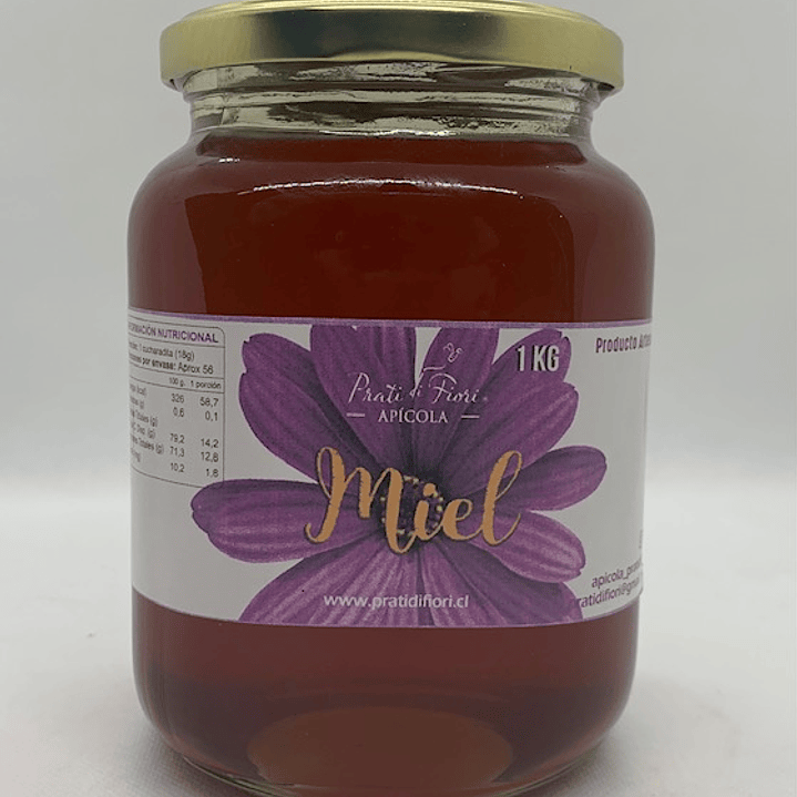 Miel 1kg  Prati di fiori 1