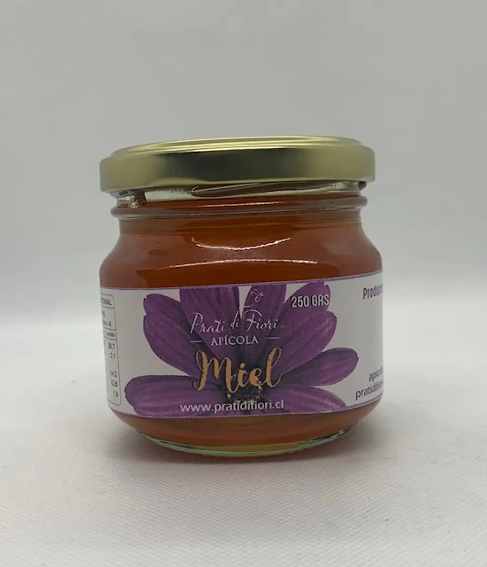 Honey 250g Prati di fiori 1