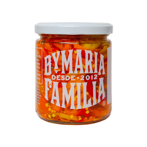 BY MARIA  FAMILIA - Mix aji 430grs 