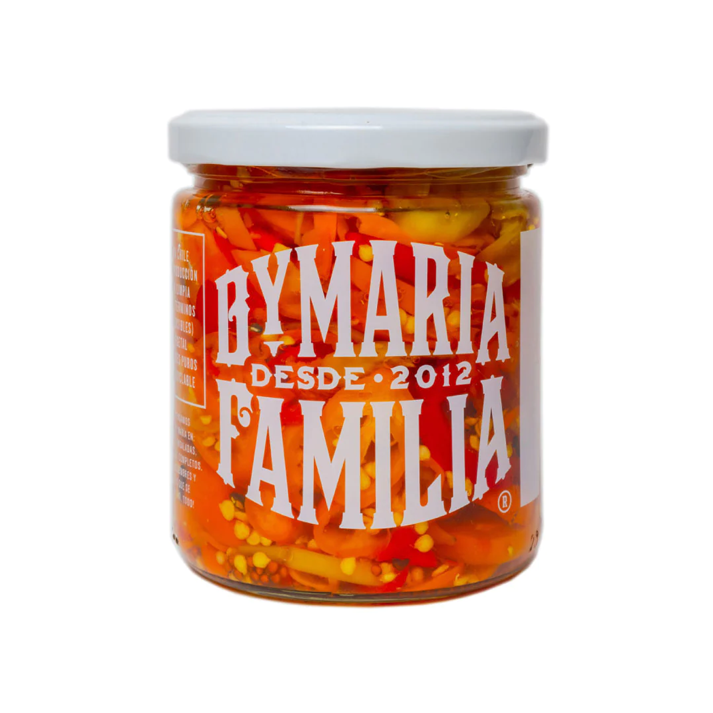 BY MARIA  FAMILIA - Mix aji 430grs  1