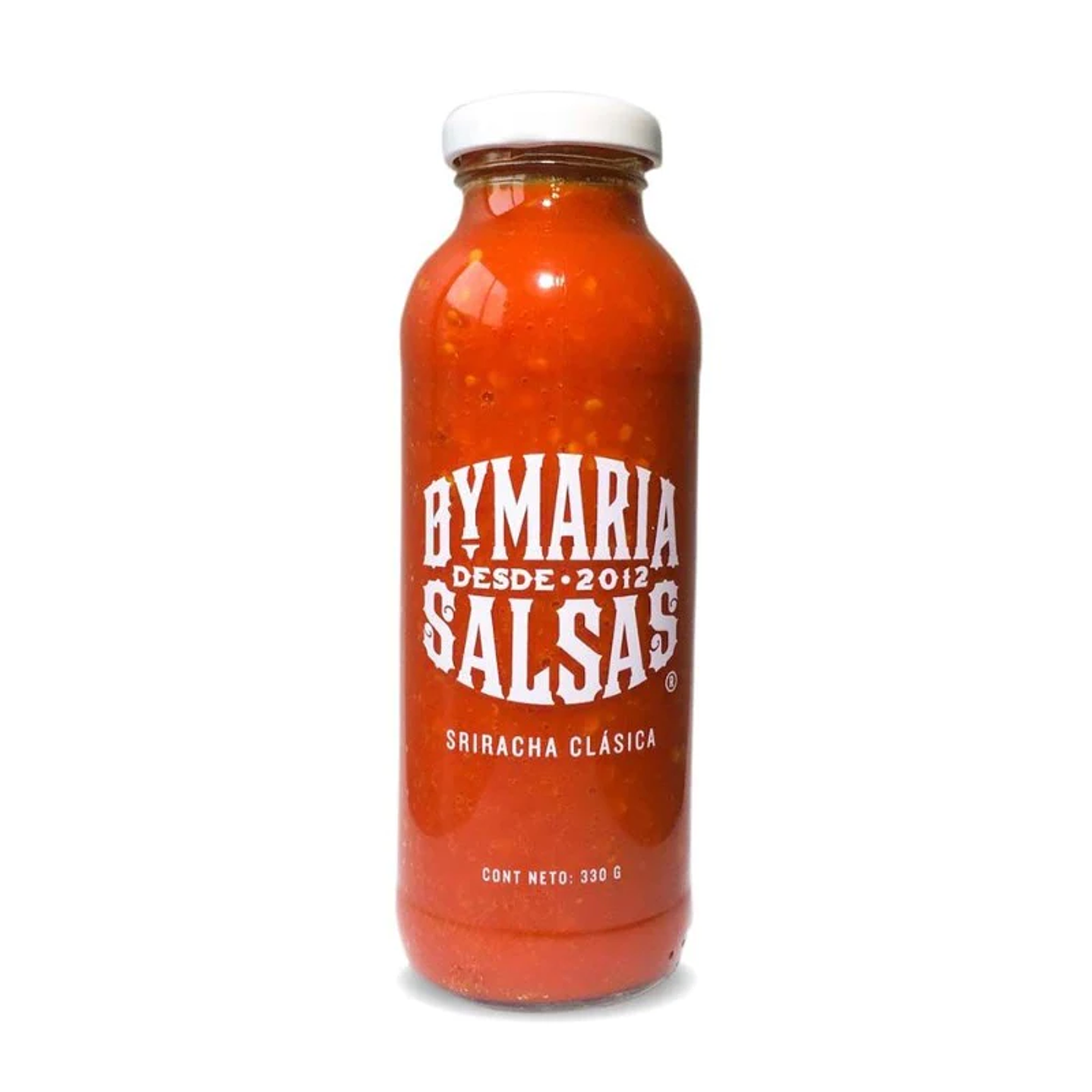    Sriracha Clásica 330 g - ByMaria 1