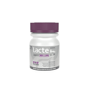 Probiotico Gastrointestinal 30Caps Lacte 5 