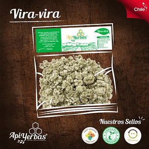 Vira-vira 15 gramos Apiyerbas