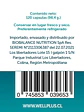 Triple Potasio Quelado 120 cápsulas Wellplus - Miniatura 3