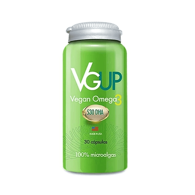   Omega UP Vegan DHA (30 cápsulas) -NEWSCIENCE