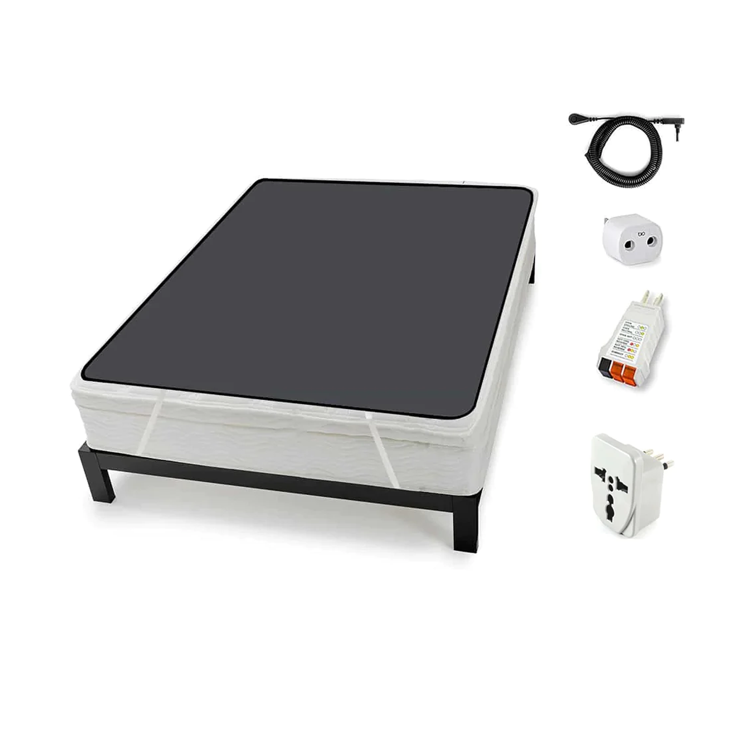 Contacto Tierra Kit Sleep Mat QUEEN  2