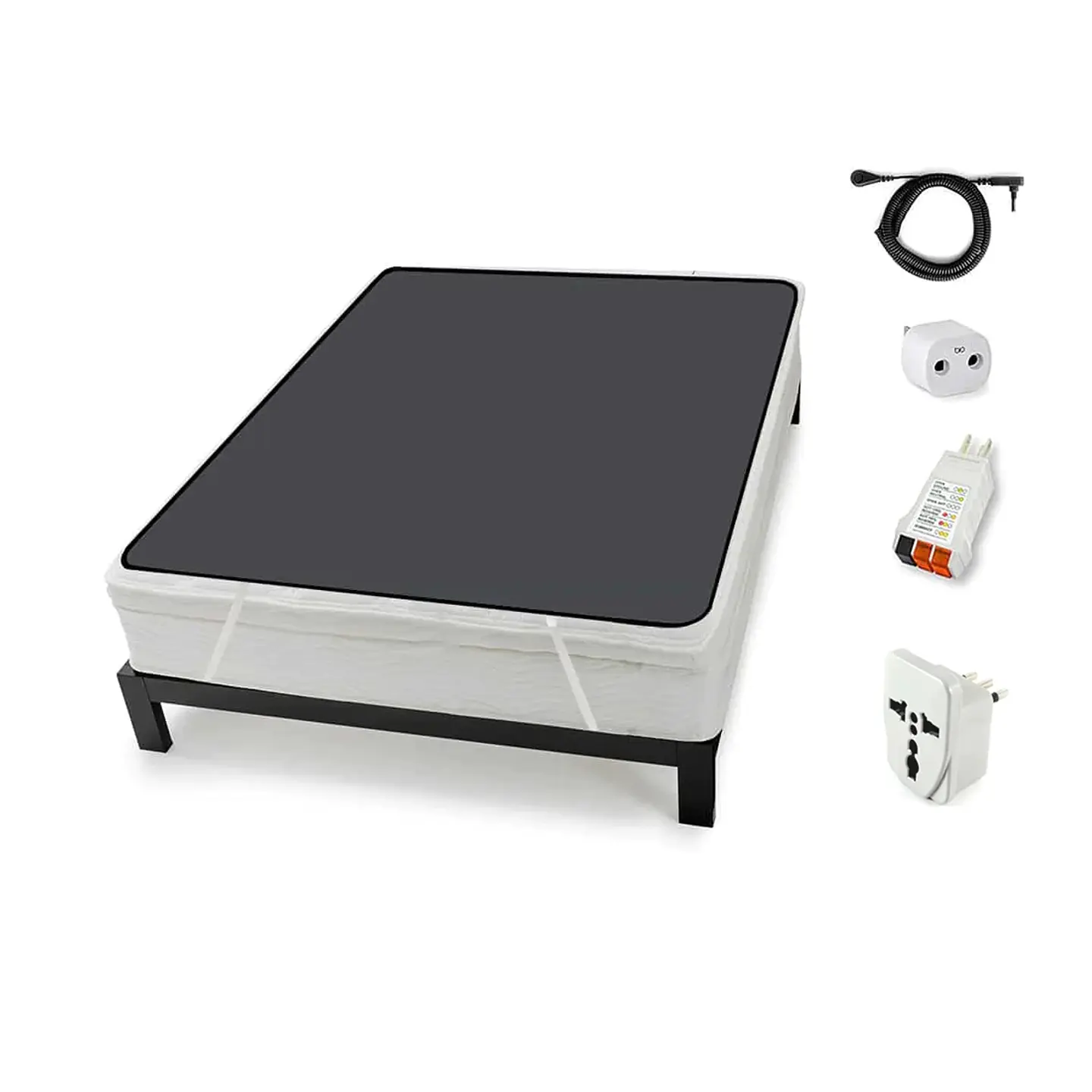 Contacto Tierra Kit Sleep Mat QUEEN  2