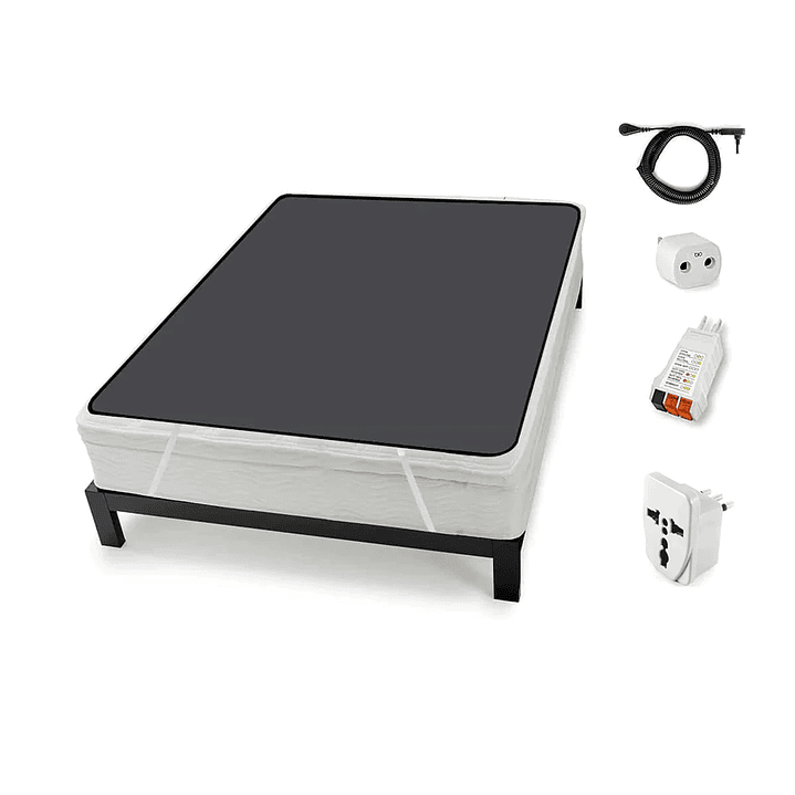 Contacto Tierra Kit Sleep Mat QUEEN  2