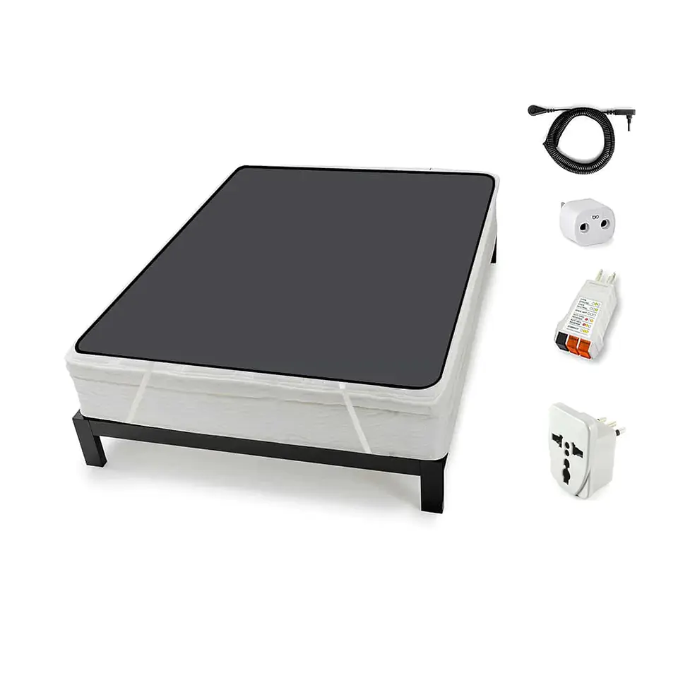 Contacto Tierra Kit Sleep Mat QUEEN  2