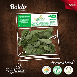 Boldo 15Gr Apiyerbas