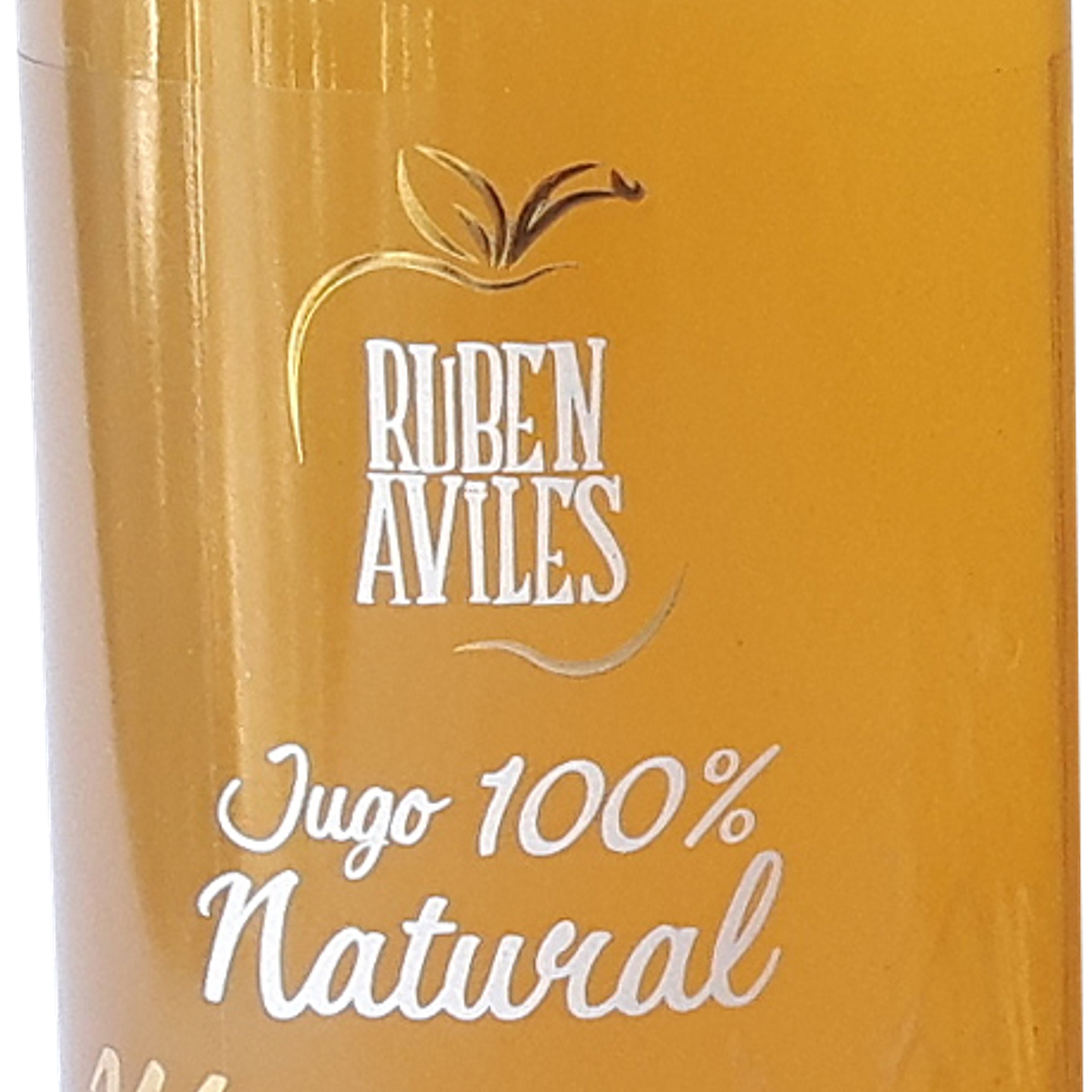 Ruben Aviles - Jugo 100% natural Manzana 300ml 1