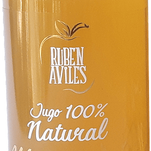 Ruben Aviles - Jugo 100% natural Manzana 300ml