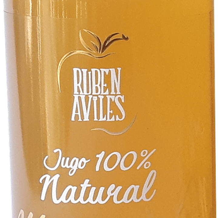 Ruben Aviles - Jugo 100% natural Manzana 300ml 1