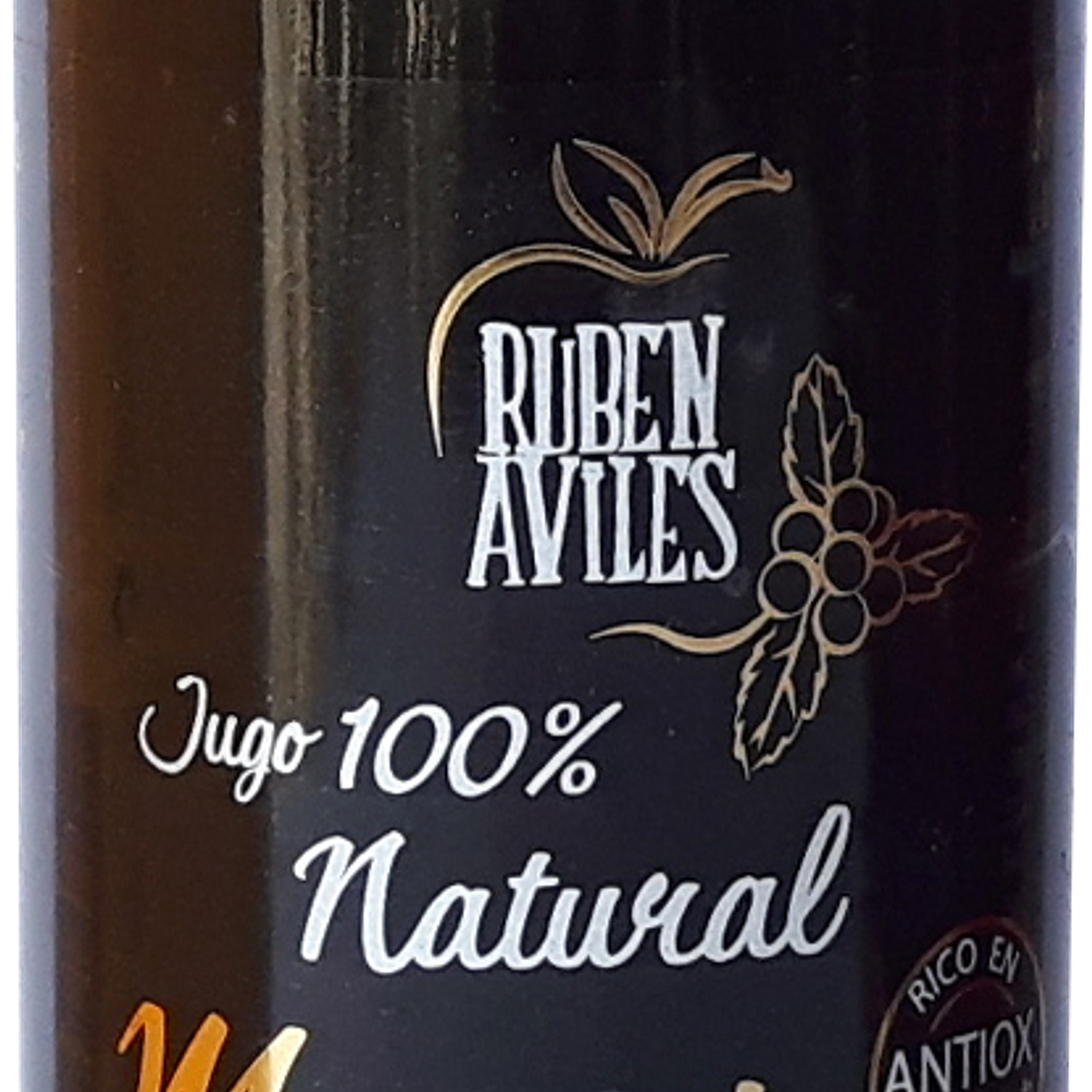 Ruben Aviles - Jugo 100% natural Maqui y Manzana 300ml 1