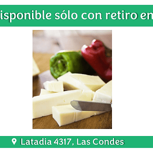 Las K-Bras - Queso Maduro de Cabra con Merken 200gr