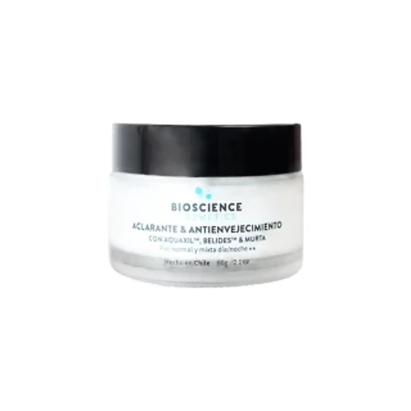 Crema aclarante y antienvejecimiento 60g Floresencia  1
