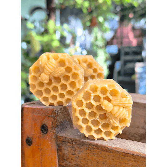 Cera depilatoria de abeja 100gr  Prati di fiori 