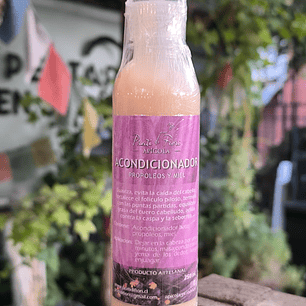Acondicionador Propoleo y miel 250ml  Prati di fiori 