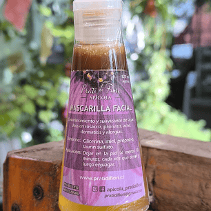 Mascarilla facial 120 ml Prati Di Fiori 