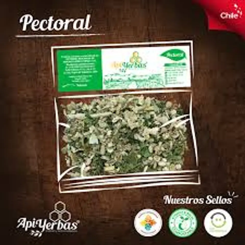 Pectoral- Apiyerbas  15g 1