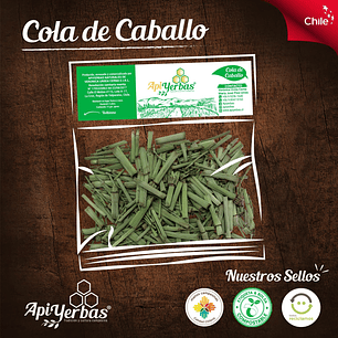Cola de Caballo 15Gr Apiyerbas