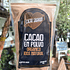 Cacao en Polvo Orgánico 453g Cacao Sagrado
