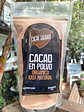 Cacao en Polvo Orgánico 453g Cacao Sagrado - thumbnail 1