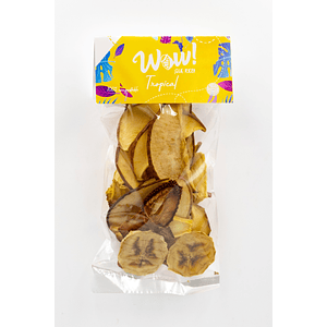 Wow Snacks - Snack Tropical 28gr