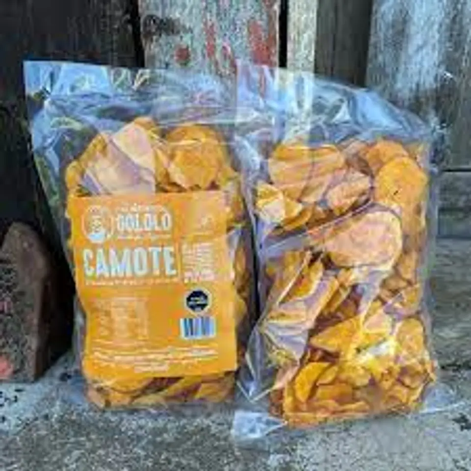   Papas Camote Fritas con Cáscara 170 GR  1