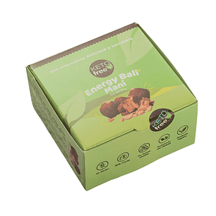 Keto Free Energy Ball 125 g