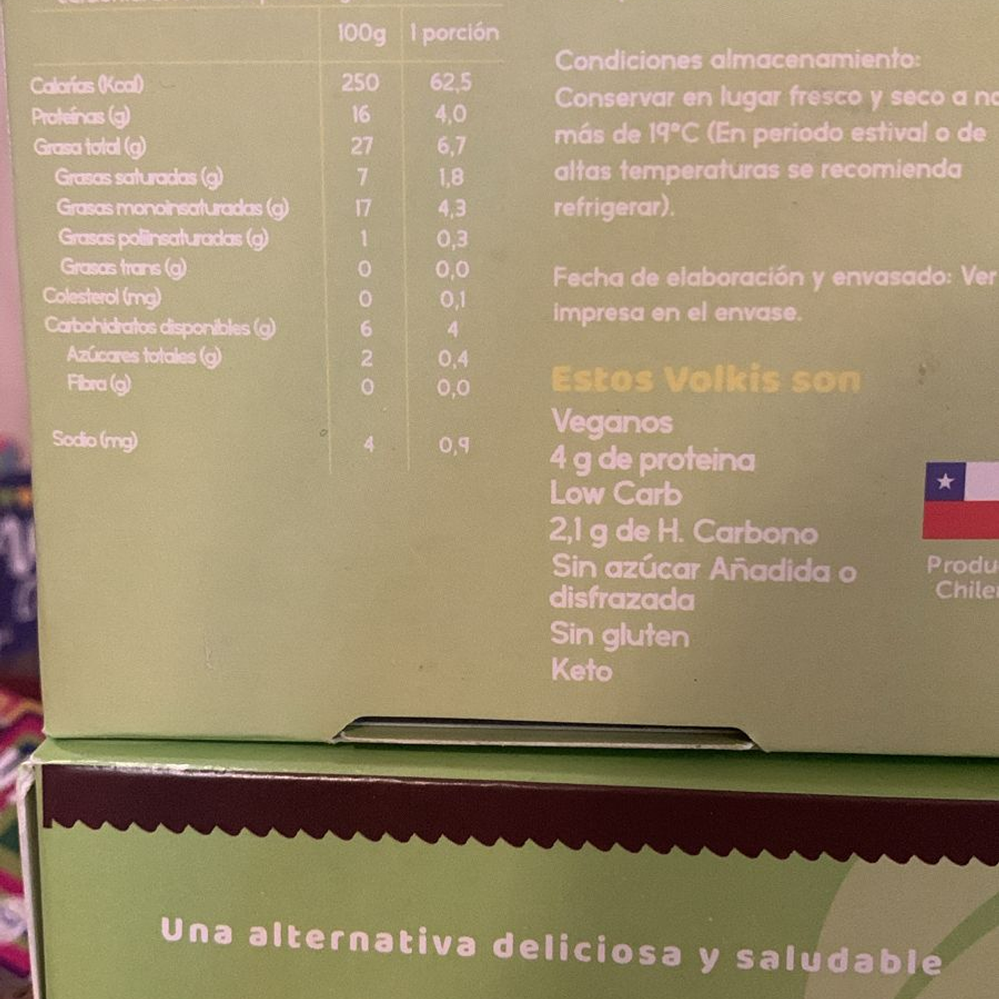 Keto Free Energy Ball 125 g 2