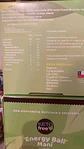 Keto Free Energy Ball 125 g - thumbnail 2
