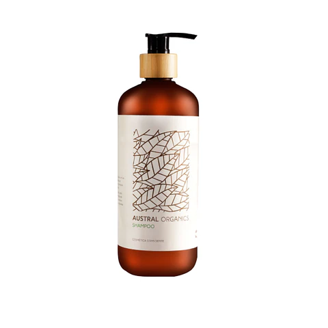 Austral Organics - Shampoo 500ml   
