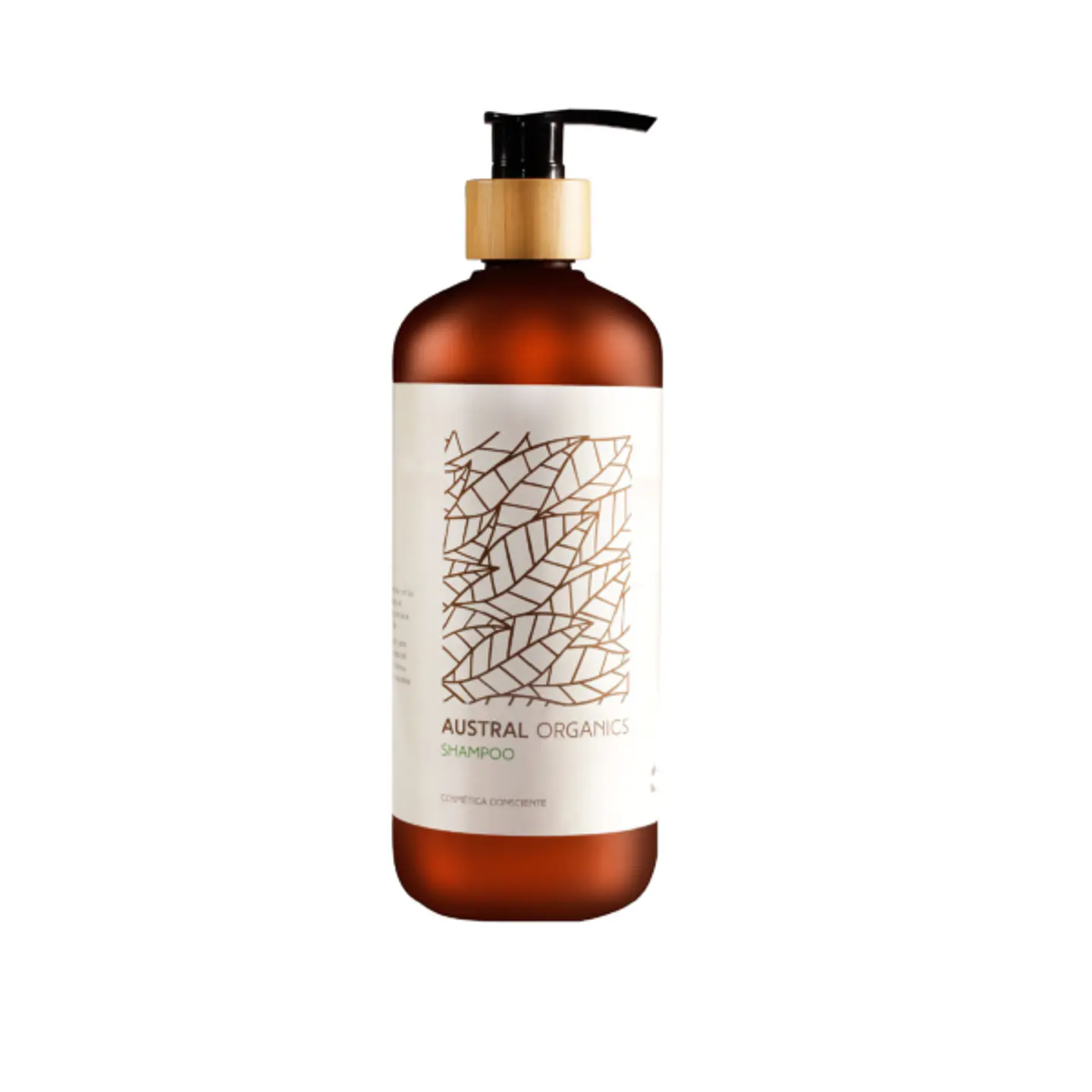 Austral Organics - Shampoo 500ml    1