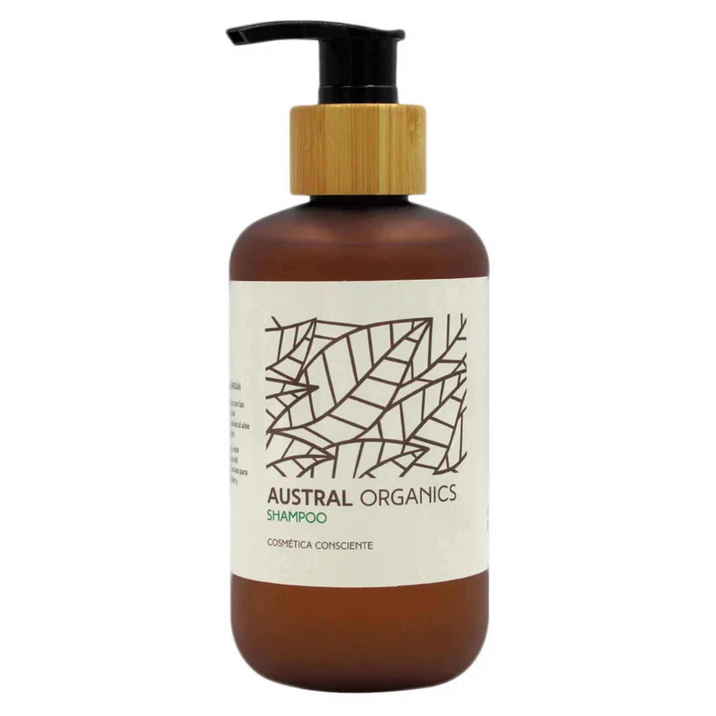 Austral Organics - Shampoo 250ml 1