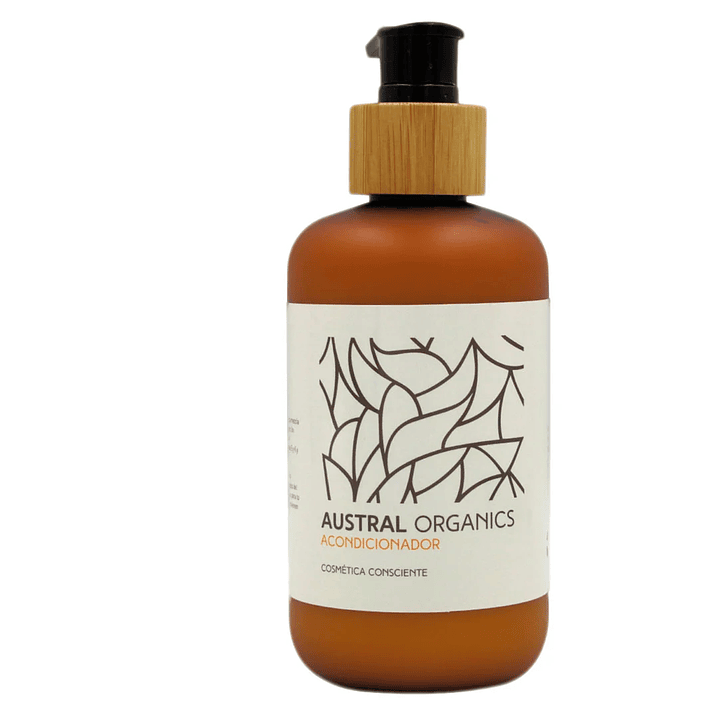 Austral Organics - Acondicionador 250ml 1