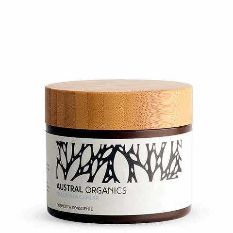 Austral Organics - Mascarilla capilar 150ml