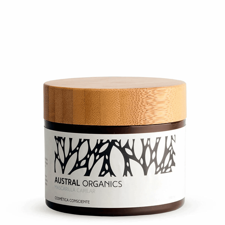 Austral Organics - Mascarilla capilar 150ml 1